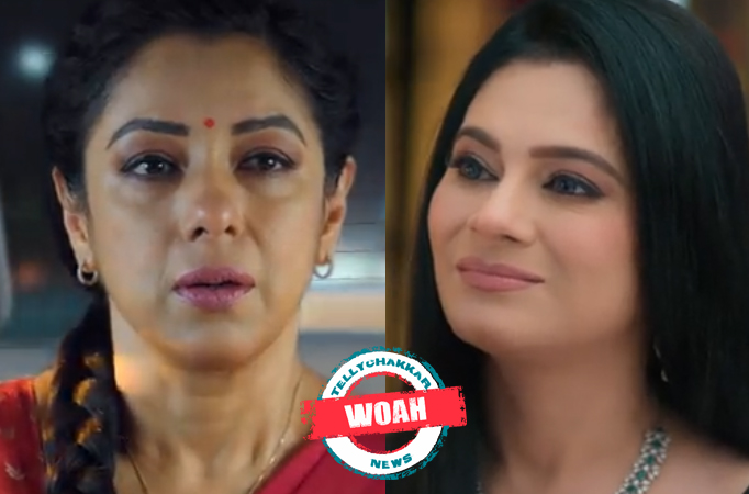 Anupama: Woah! Anupama gets a taunt from Rakhi, gives a befitting reply to her