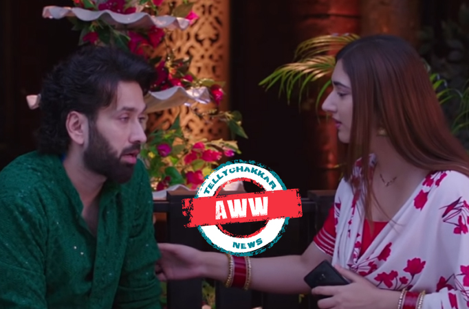 AWW! Ram can't stop COMPLIMENTING Priya, expresses his feelings for her in Sony TV's Bade Achhe Lagte Hain 2 