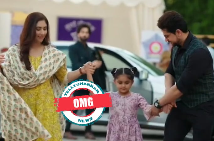 Bade Acche Lagte Hain 2: OMG! Ram spots Priya, Krish, and Pihu