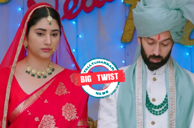 BIG TWIST! Ram and Priya get MARRIED once again in the Kapoor house in everyone's presence in Sony TV's Bade Achhe Lagte Hain 2