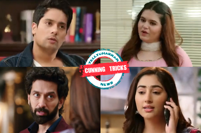 Bade Acche Lagte Hain 2: Cunning Tricks! Shubham corners Sandy, wants to know if they plan to reunite Ram and Priya