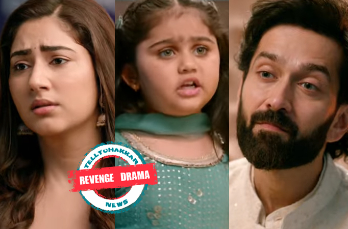 REVENGE DRAMA! Ram FURIOUS with Priya after learning Pihu's TRUTH in Sony TV's Bade Achhe Lagte Hain 2