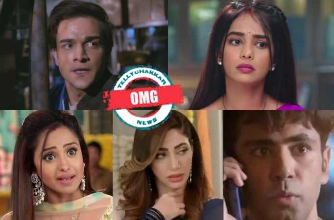 Kumkum Bhagya: OMG! Ranbir rushes to rescue Prachi after Rhea and Aliya order Nick to kill her