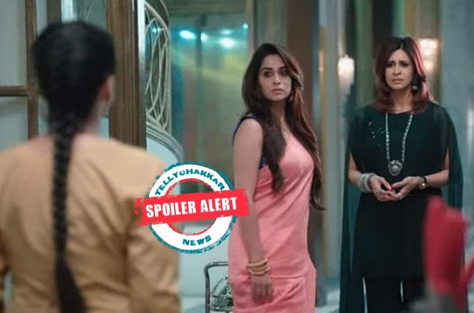 Rani to create TROUBLE for Rohit and Sonakshi in Kahaan Hum Kahaan Tum