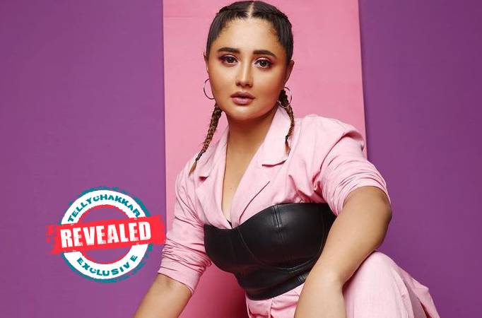 Revealed! Rashami Desai opens up on whether she is entering Lock Upp