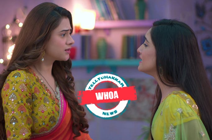 Woh Toh Hai Albelaa: Whoa! Rashmi is envious of Sayuri, pushes her away