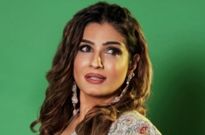 Raveena Tandon rejected nearly 20 scripts before OTT debut with 'Aranyak'