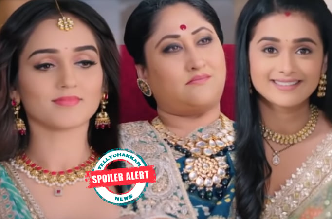 Sasural Simar Ka 2: DIRTY TRICKS!!! Reema plays dirty to make Geetanjali Devi kick Simar out of the house