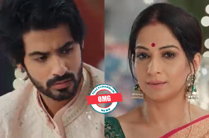 Yeh Hai Chahatein: OMG! Revati’s plan works. Rudraksh on the floor