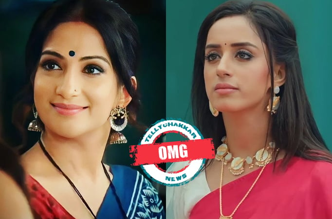 Yeh Hai Chahatein: OMG! Revati comes with legal documents to snatch Preesha’s baby, Preesha forced to sign