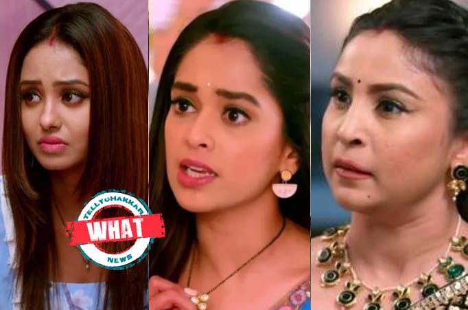 Kumkum Bhagya: What! Pallavi wants to remove Rhea, safeguards Prachi constantly