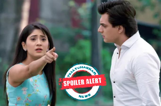 Yeh Rishta Kya Kehlata Hai: Vedika sees Kartik and Naira together