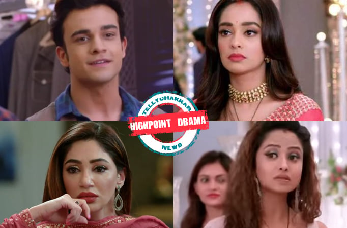 Kumkum Bhagya: High-Point Drama! Ranbir begins his search for Prachi; Rhea and Aliya discuss their evil plan