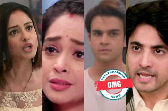 Kumkum Bhagya: Omg! Rhea gets successful in creating distance between Prachi and Ranbir, have Sid changed his statement? 