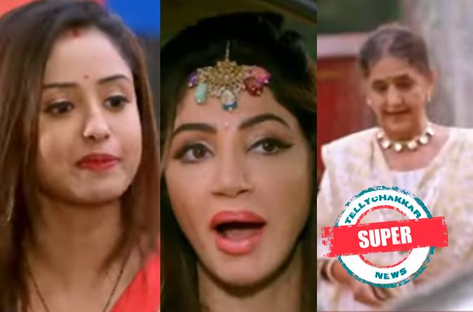 Kumkum Bhagya: Super! Aliya and Rhea won’t be able to escape, Dida to courageously expose them?