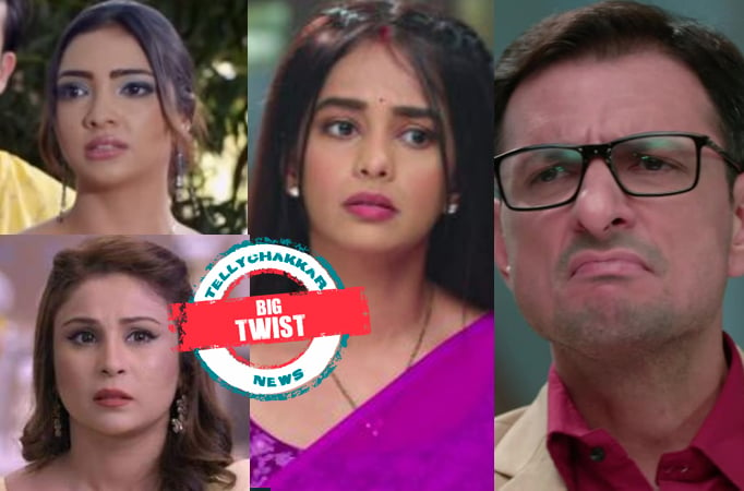 BIG TWIST! After Rhea and Pallavi, Prachi decides to take revenge on Vikram seeing his true face in Zee TV's Kumkum Bhagya 