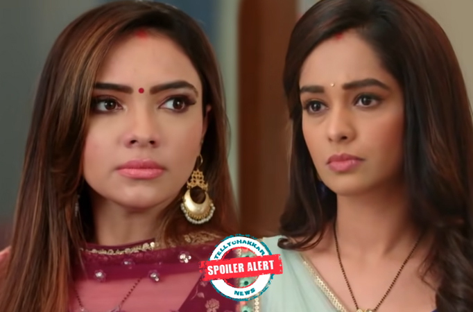 Kumkum Bhagya: Tit-for-Tat! Rhea’s plan backfires, Prachi stands strong by Ranbir