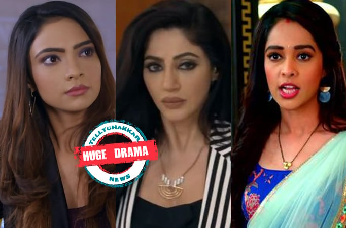 HUGE DRAMA! Rhea and Aaliya plan something against Prachi during the Lohri celebrations in Kumkum Bhagya 