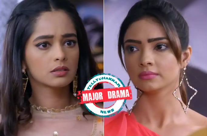 MAJOR DRAMA! Rhea and Prachi's MAJOR SHOWDOWN in Zee TV's Kumkum Bhagya 