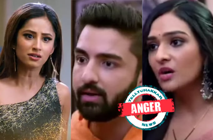 Bhagya Lakshmi: Anger! Rishi is furious with Malishka and Lakshmi