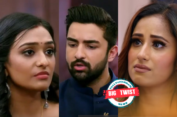 Bhagya Lakshmi: Big Twist! Malishka notices that Rishi is more interested in Laxmi, tries to distract him