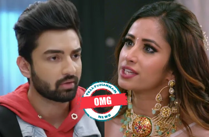 OMG! Bhagyalakshmi: Rishi takes the Blame for stealing the Jewellery, Malishka is Furious!