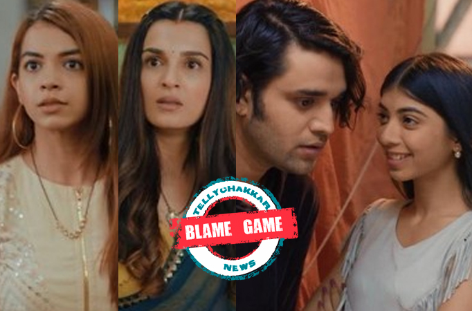 Pandya Store: Blame Game! Rishita misunderstands Dhara over Keerti and Krish’s love affair