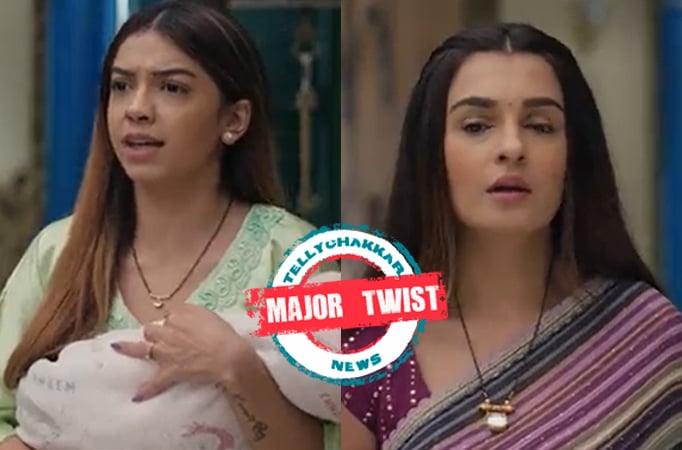 Pandya Stores: Major Twist! Rishita cancels Naamkaran of Chutki, is Dhara the reason behind it?