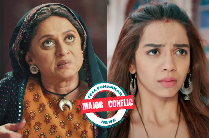 Pandya Store: Major Conflict! Suman scolds Rishita for not following the rules and regulations of the house, Rishita fights back