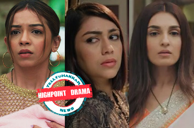 Pandya Store: High Point Drama! Rishita gives a befitting reply to Shweta, Dhara is unaware of the cold war between both