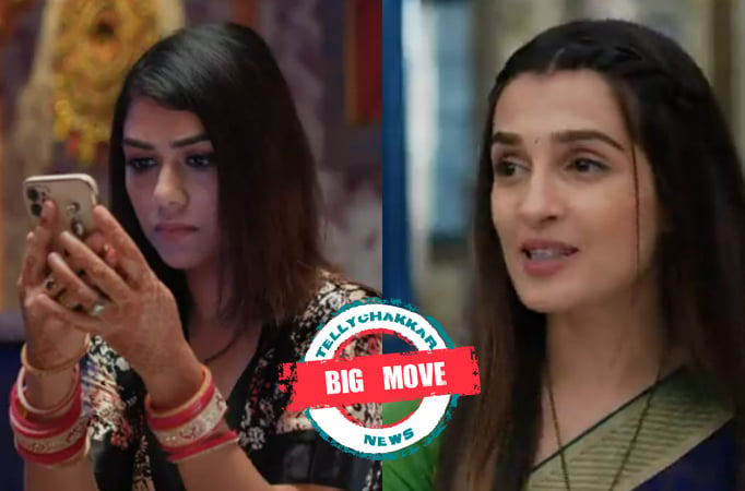 Pandya Store: Big Move! Dhara takes a decision, Shweta leaves