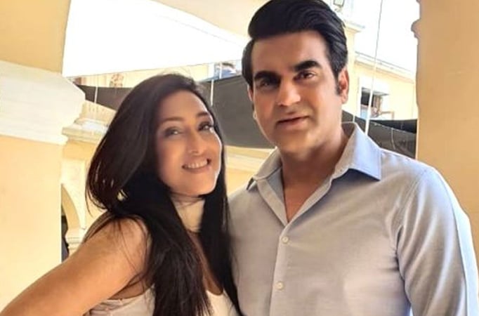 Rituparna Sengupta, Arbaaz Khan to share screen space in upcoming web film 'Kal Trighori'