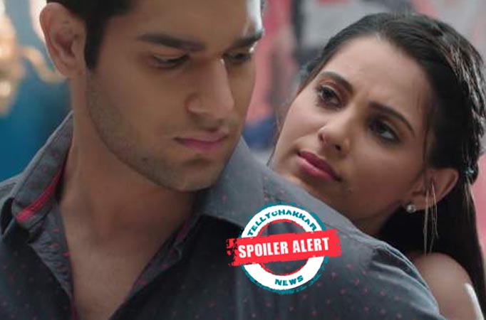 Kahaan Hum Kahaan Tum: Pari blackmails Rohan