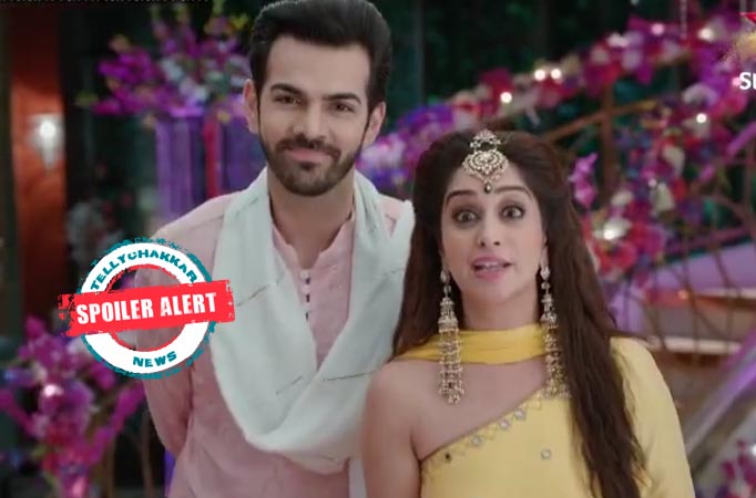 Kahaan Hum Kahaan Tum: Rohit and Sonakshi's close call falls in Mahesh's trap