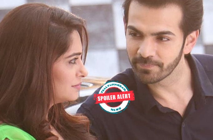 Kahan Hum Kahan Tum shocker: Raima stops Rohit and Sonakshi's engagement!