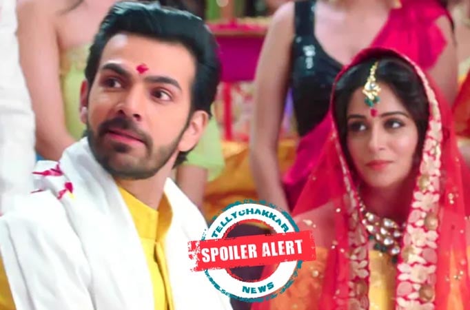 Kahaan Hum Kahaam Tum: Big dhamaka during Rohit and Sonakshi's haldi ceremony