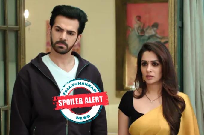 Kahaan Hum Kahaan Tum: Sonakshi learns Naren's truth