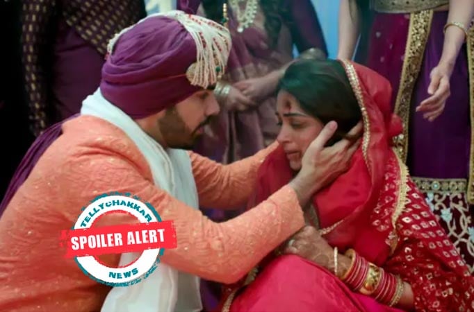 Kahaan Hum Kahaan Tum: Sonaskhi and Rohit are married