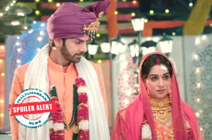 Kahaan Hum Kahaan Tum: Rohit and Sonakshi's suhagraat at Raima’s target 