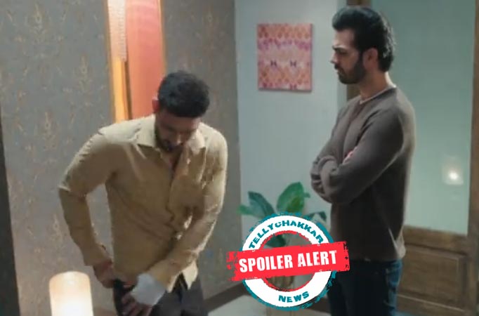 Kahan Hum Kahan Tum: Rohit executes an action plan to catch Mahesh