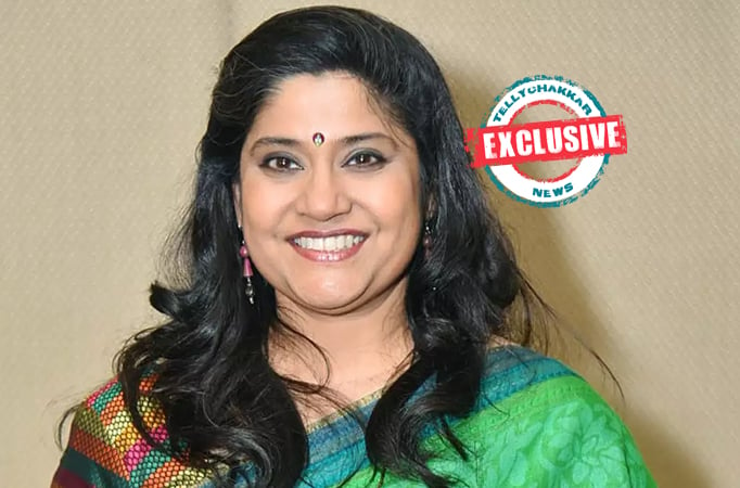 Exclusive! “I am compactly director’s actor and Lakshmi’s vision was very clear, so the outcome has been very beautiful” Renuka 