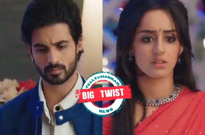 Big Twist! Yeh Hai Chahatein: Rudra and Preesha confess their feelings for each other! 