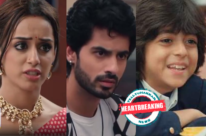 Yeh Hai Chahatein: Heart-breaking! Preesha asks Rudraksh to stay away from her, Rudraksh is overwhelmed with sadness after Saran