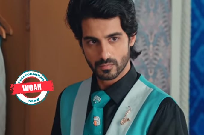 Yeh Hai Chahatein: Woah! Rudraksh manages to save himself