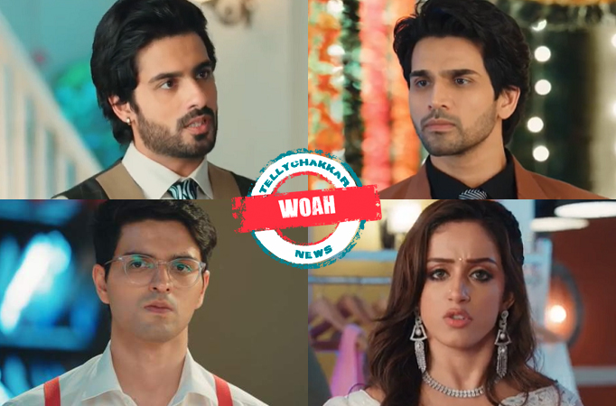 Yeh Hai Chahatein: Woah! Rudraksh sues Armaan and Raj, Preesha misunderstands