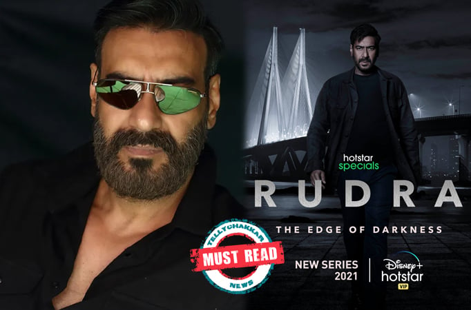 Rudra: The Edge of Darkness Trailer out! Ajay Devgn starrer promises a thriller ride