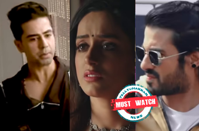 Yeh Hai Chahatein: Must Watch! Bunty comes to know about what Preesha and Rudraksh did, falls down on their feet to apologize