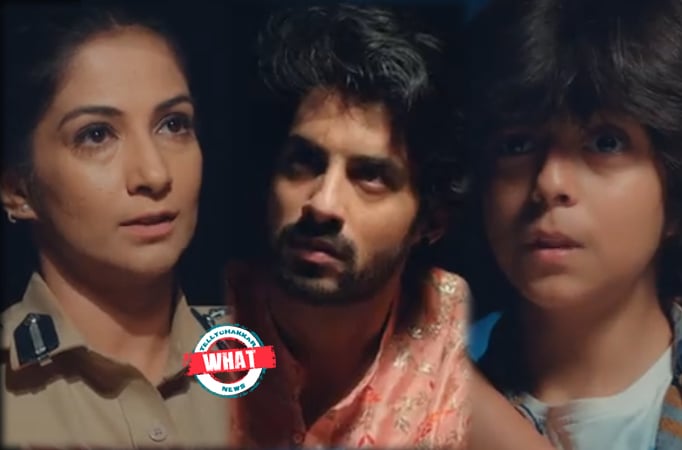 Yeh Hai Chahatein: What! Rudraksh makes up a story to save Saransh, Revati to believe it