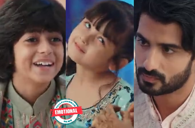 Yeh Hai Chahatein: Emotionally! Rudraksh and Saransh get emotional, Saransh and Ruhi ask Rudraksh to perform