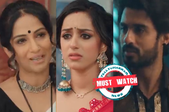 Yeh Hai Chahatein: Must Watch! Rudraksh and Preesha find the freezer open, Revati and Sharda come there